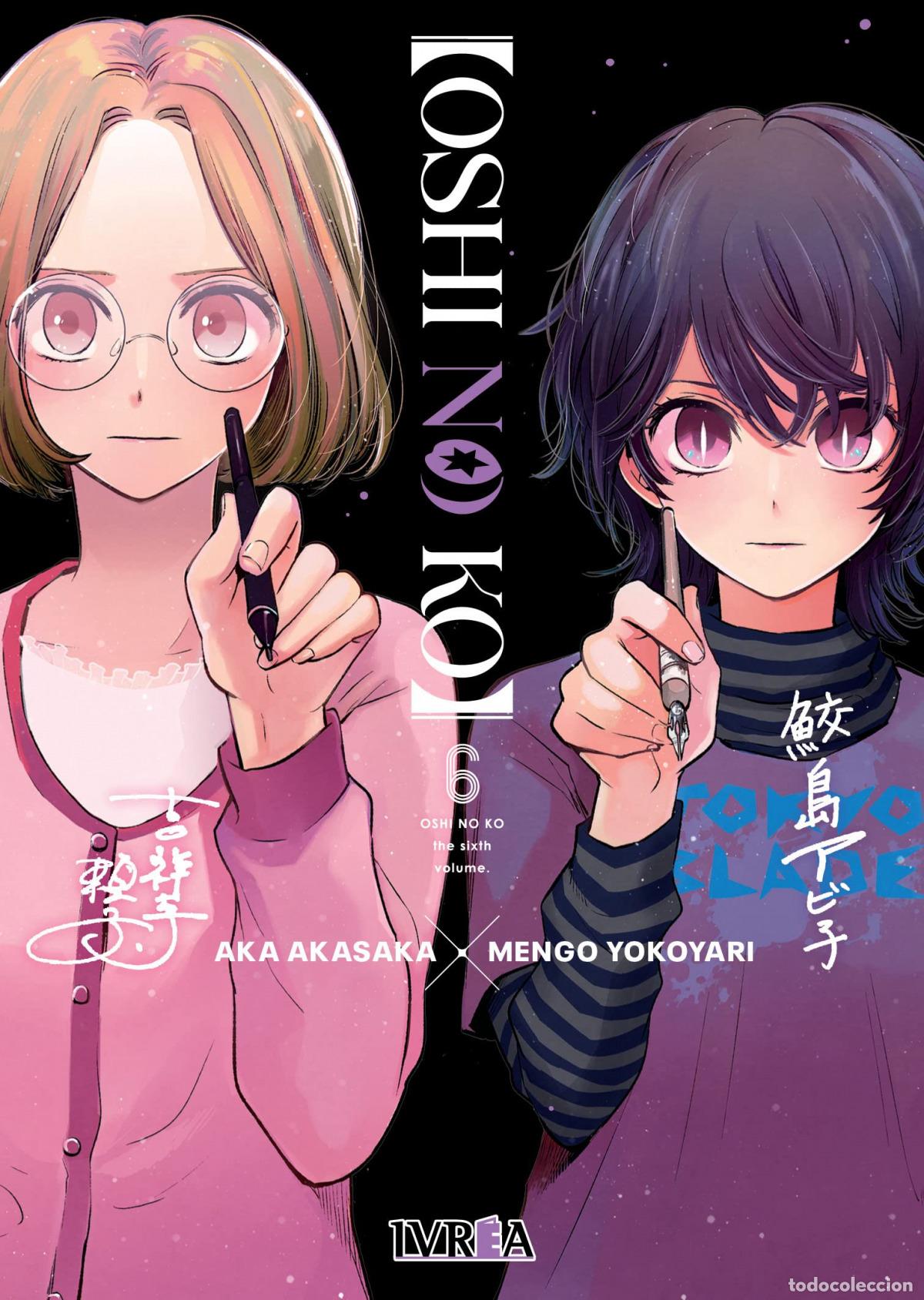 Libros: Oshi no Ko 06 - Aka Akasaka - Foto 1