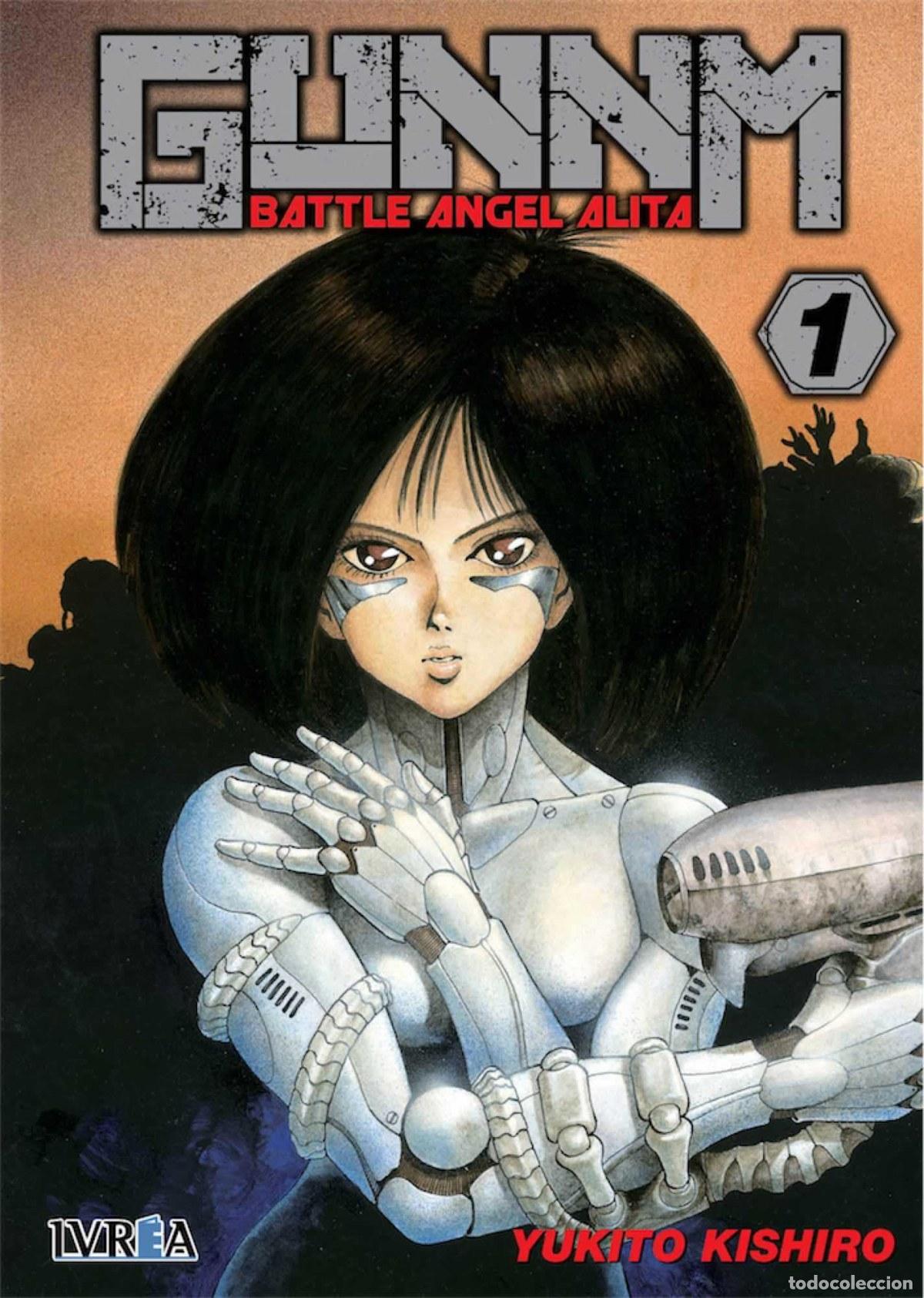 Libros: GUNNM 1 - Kishiro, Yukito - Foto 1