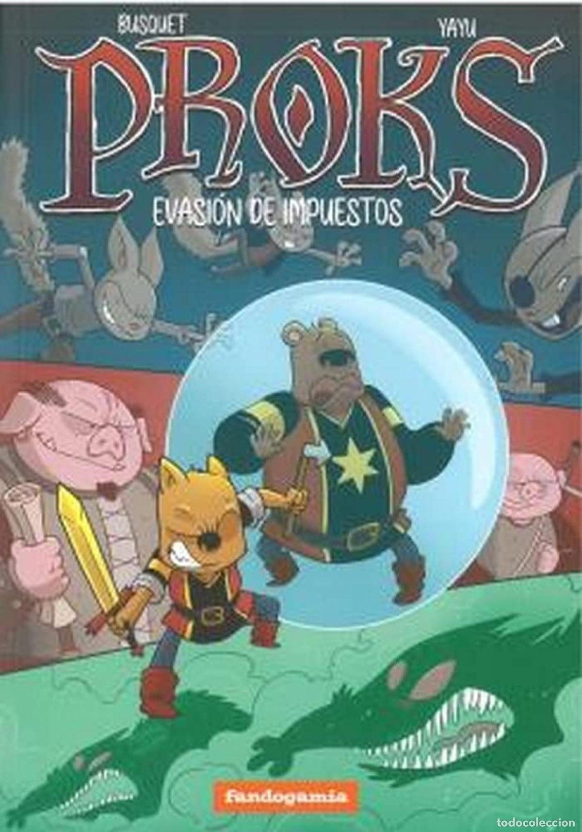 Libros: PROKS - Busquet Josep - Foto 1