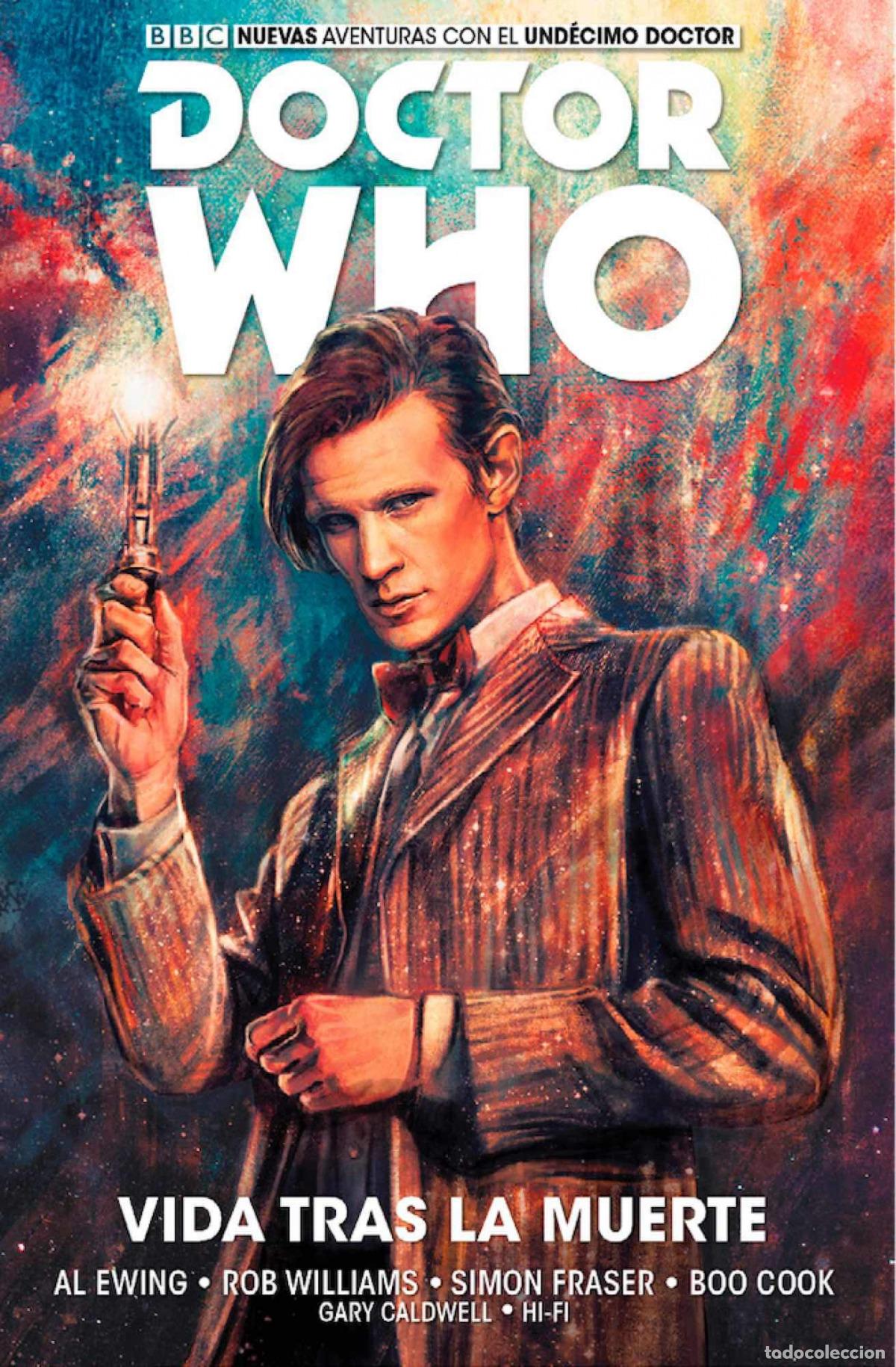 Libros: 11&ordm; Doctor Who - Williams, Rob - Foto 1