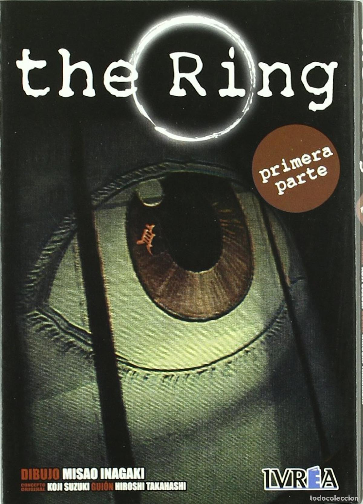 Libros: The Ring, 1&ordf; Parte - Inagaki, Misao - Foto 1