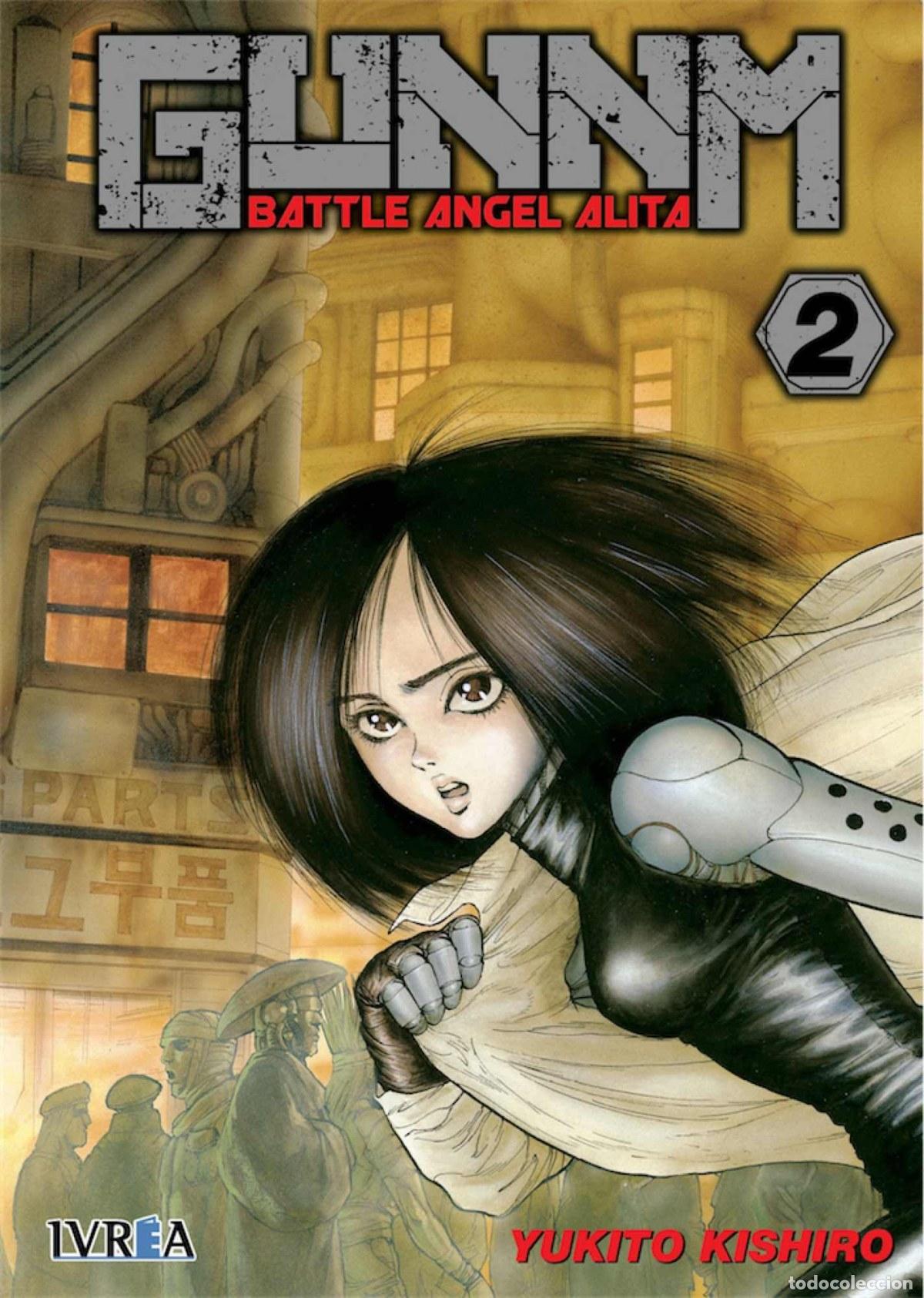 Libros: GUNNM 2 - Kishiro, Yukito - Foto 1