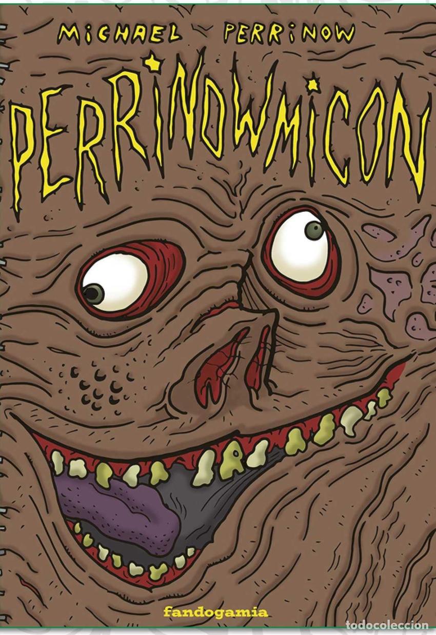 Libros: PERRINOWMICON - Perrinow, Michael - Foto 1