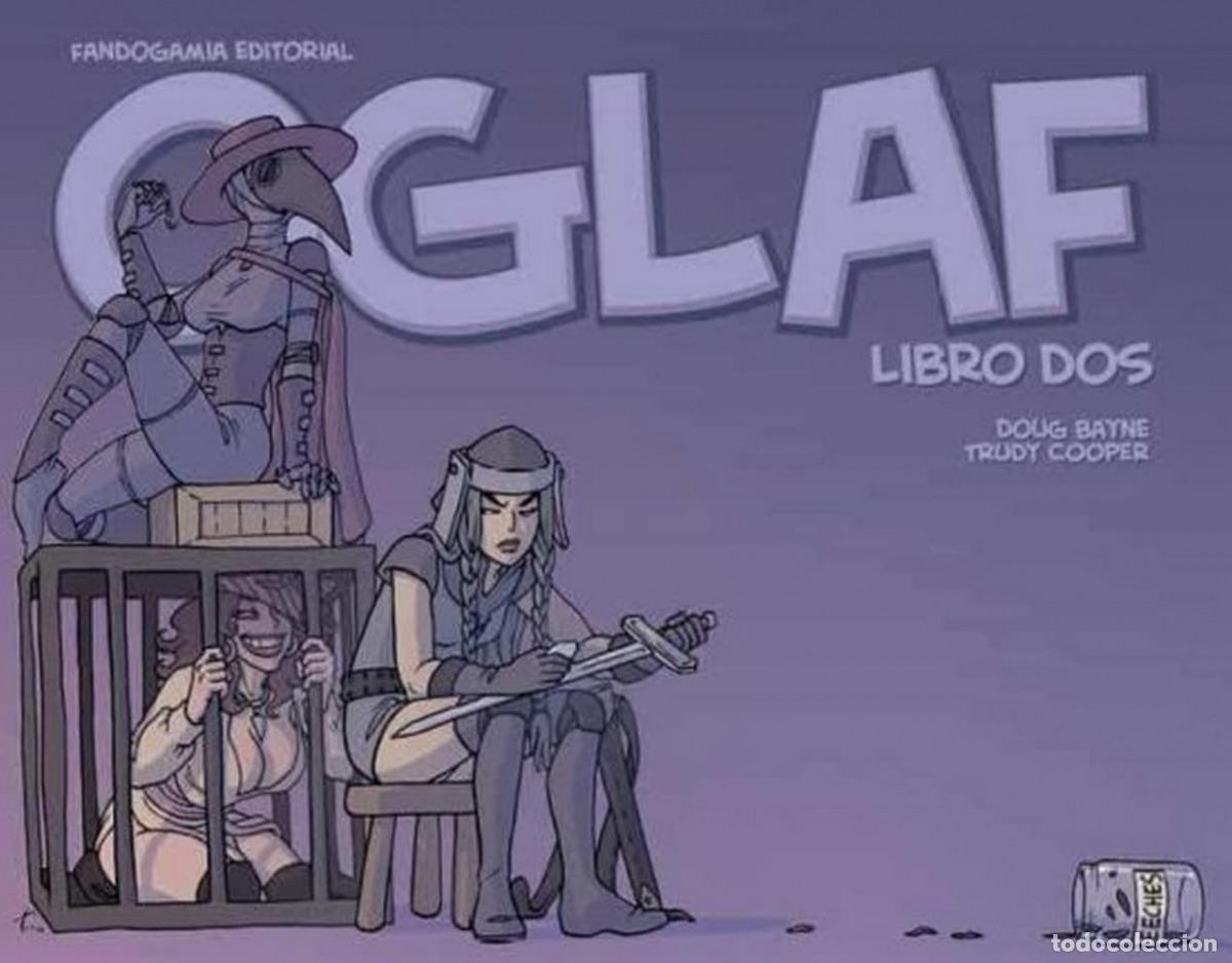 Libros: OGLAF 2 - BAYNE DOUG - Foto 1