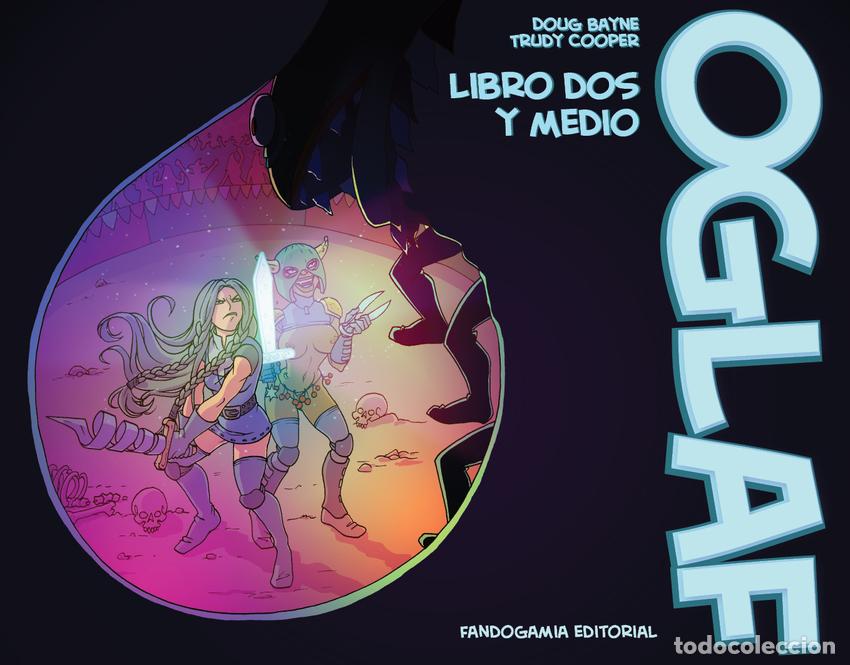 Libri di seconda mano: Oglaf 2 y medio - Vv.Aa.3