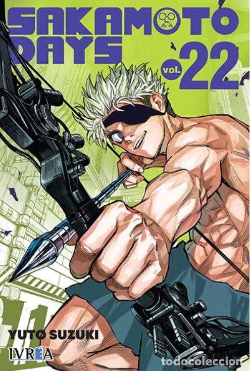 Libros: Sakamoto days - Suzuki, Yuto - Foto 1
