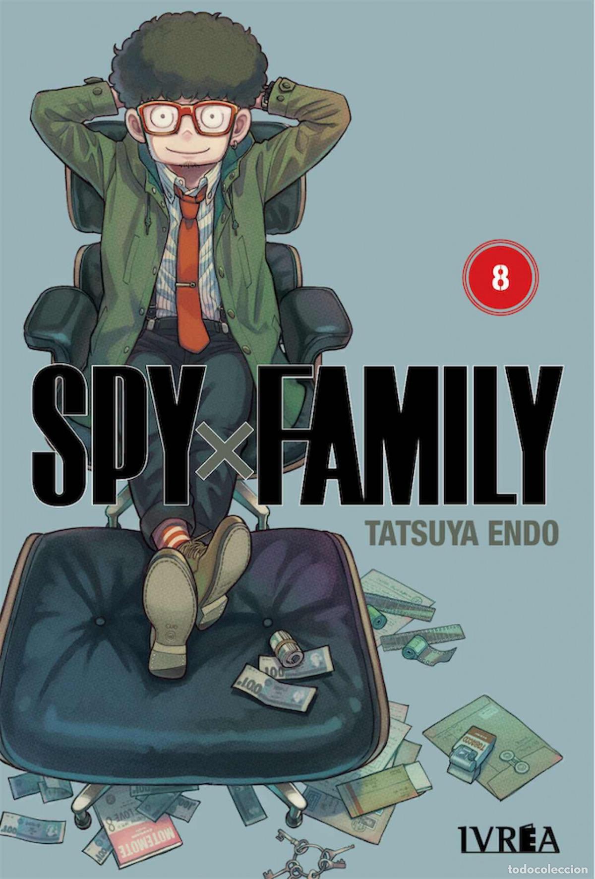 Libros: Spy Family - ENDO TETSUYA - Foto 1