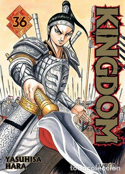 Libri di seconda mano: Kingdom - Hara, Yasuhisa