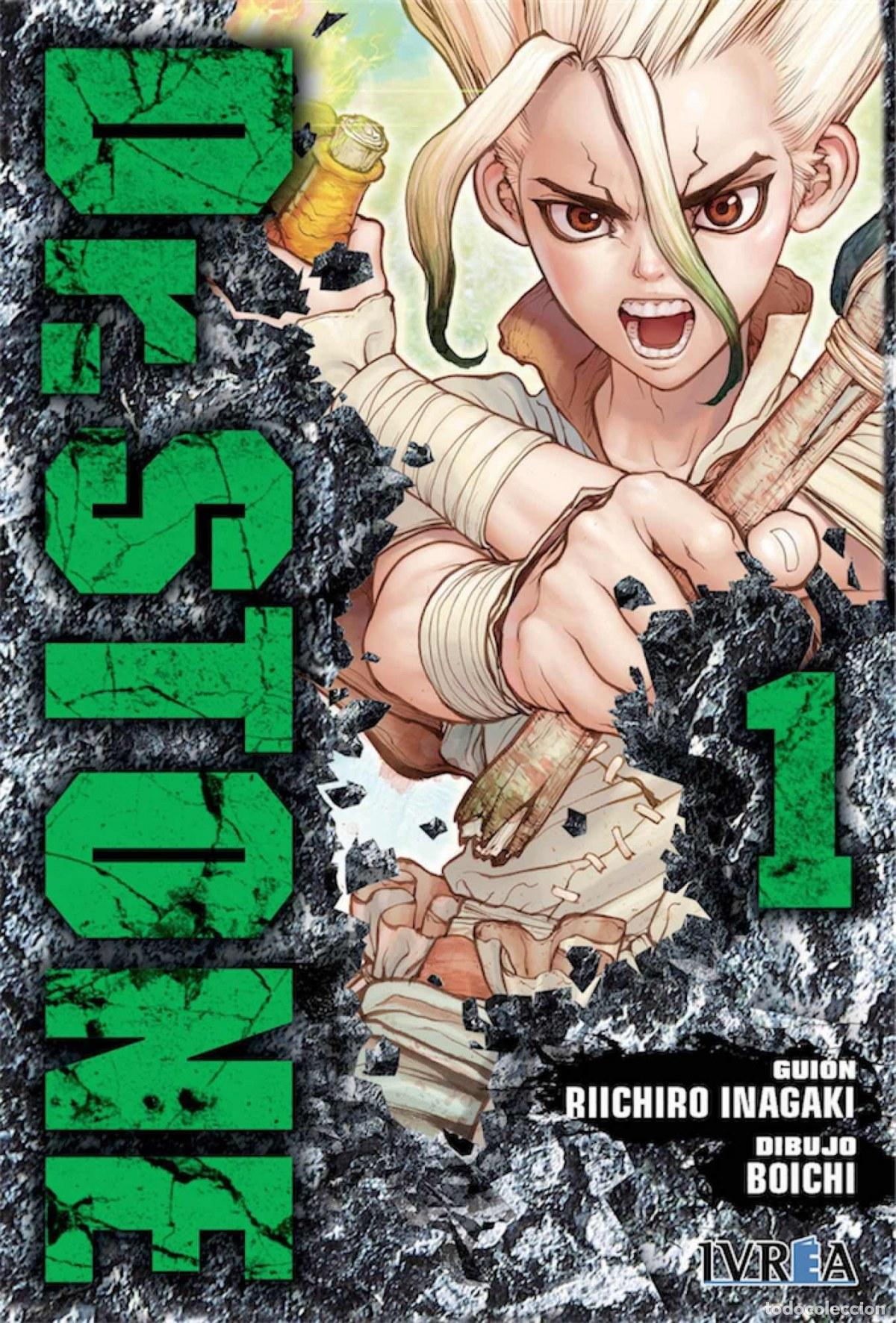 Libros: DR.STONE - Inagaki, Riichiro - Foto 1