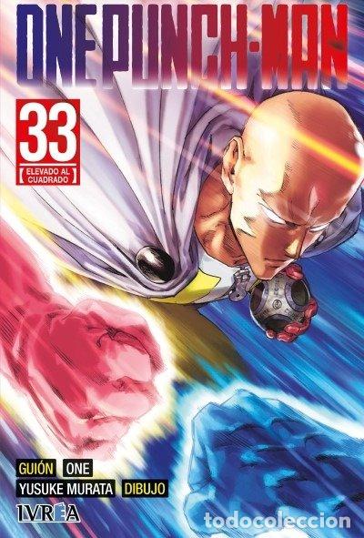 Libros: ONE PUNCH-MAN 33 - MURATA, YUSUKE/ ONE - Foto 1