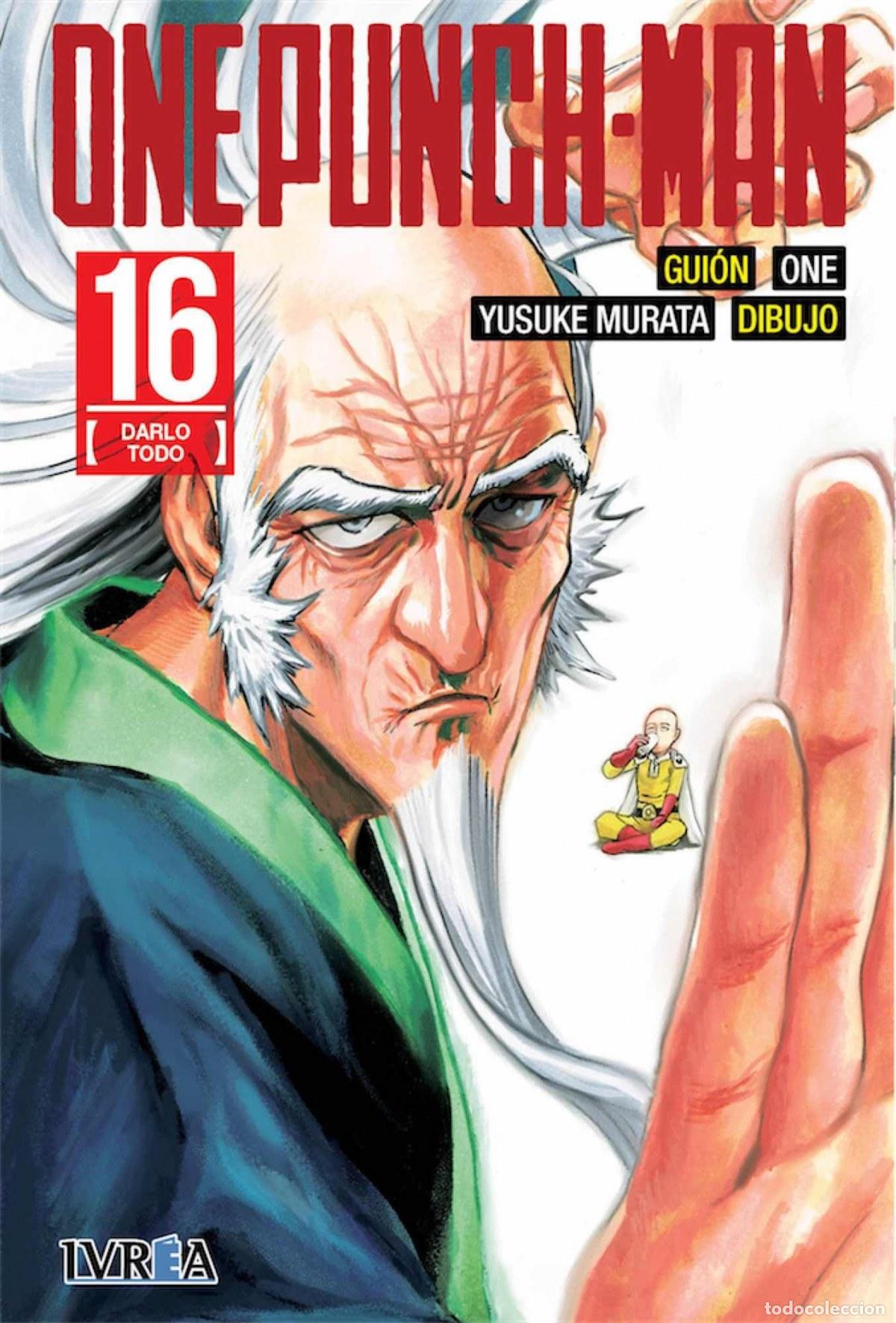 Libros: ONE PUNCH-MAN - Murata, Yusuke - Foto 1