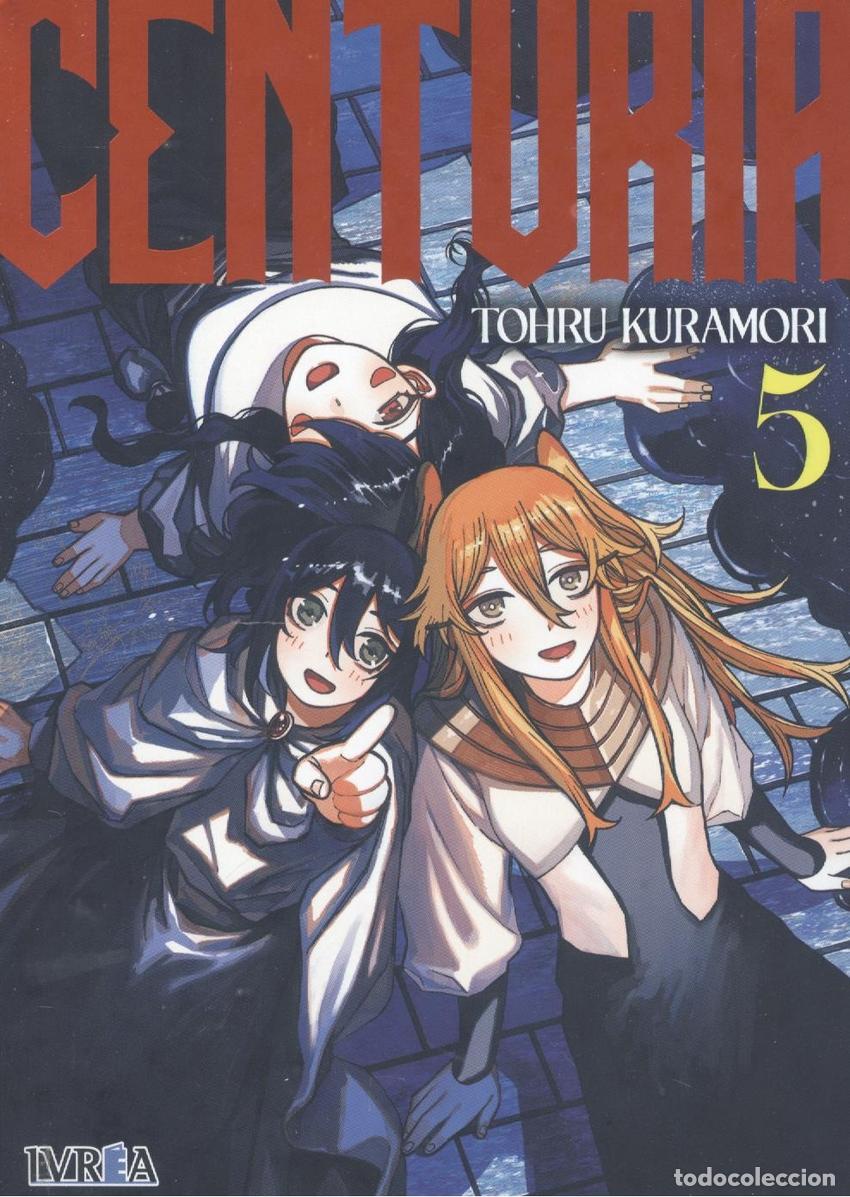 Libros: Centuria - Kuramori, Tohru - Foto 1
