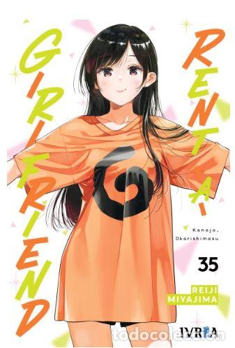 Libros: RENT-A-GIRLFRIEND 35 - REIJI MIYAJIMA - Foto 1