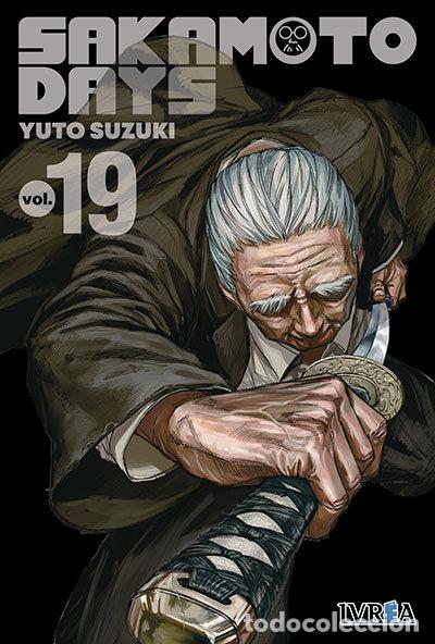 Libros: SAKAMOTO DAYS 19 - YUTO SUZUKI - Foto 1