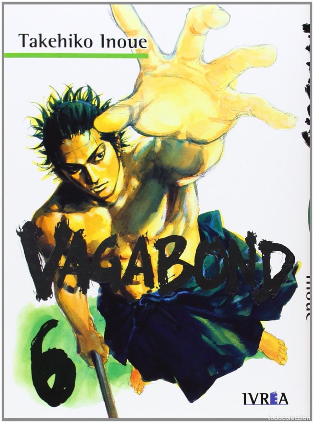 Libros: Vagabond, 6 - Inoue, Takehiko - Foto 1