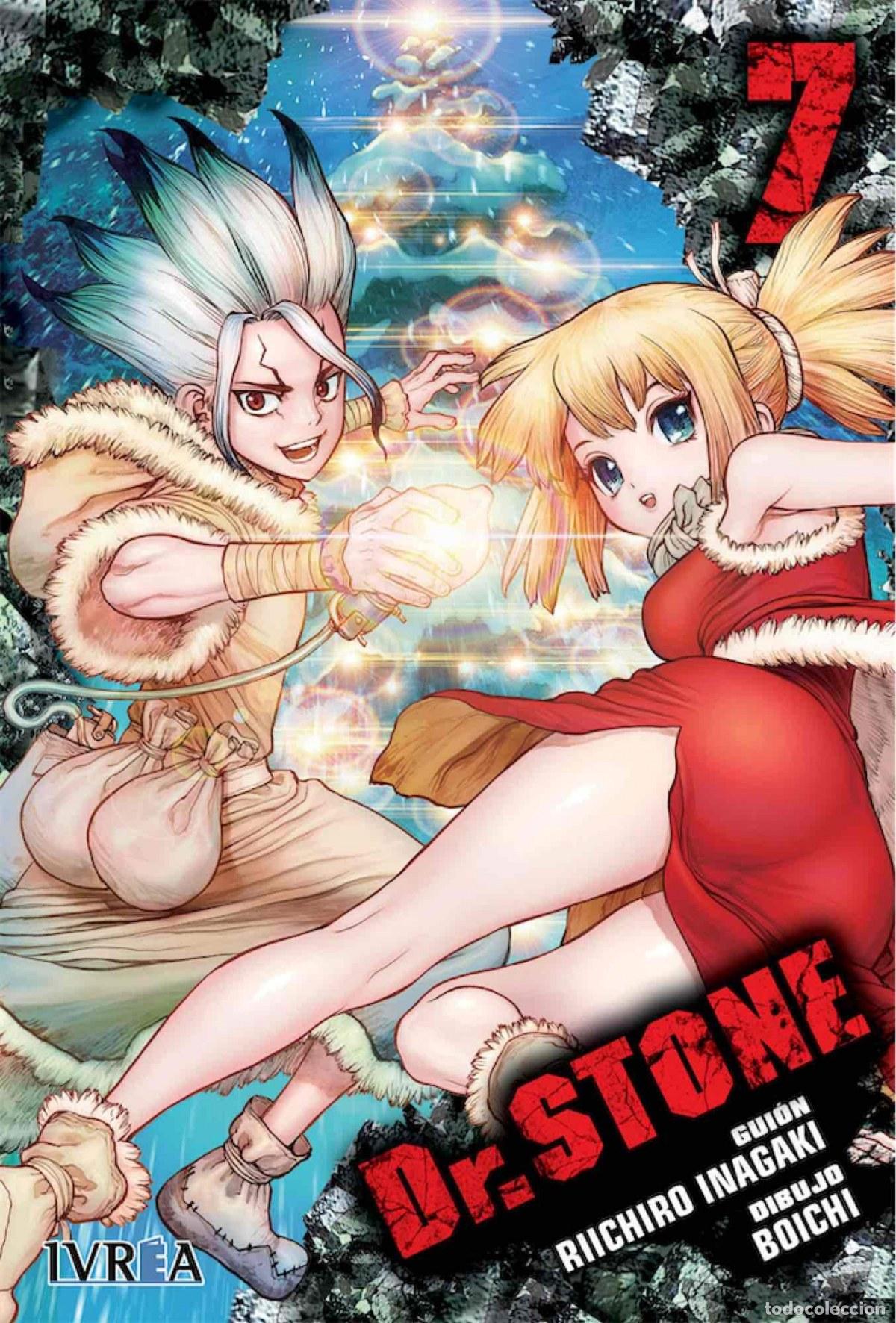 Libros: DR. STONE 7 - Inagaki, Riichiro - Foto 1
