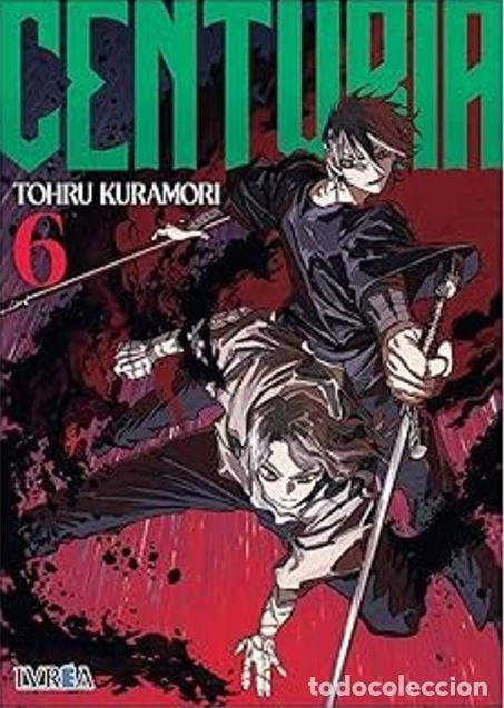 Libri di seconda mano: CENTURIA 06 - KURAMORI, TOHRU
