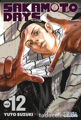 Libros: SAKAMOTO DAYS 12 - YUTO SUZUKI - Foto 1