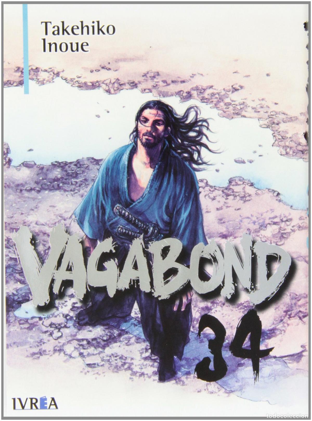Libros: Vagabond,34 - Inoue, Takehiko - Foto 1