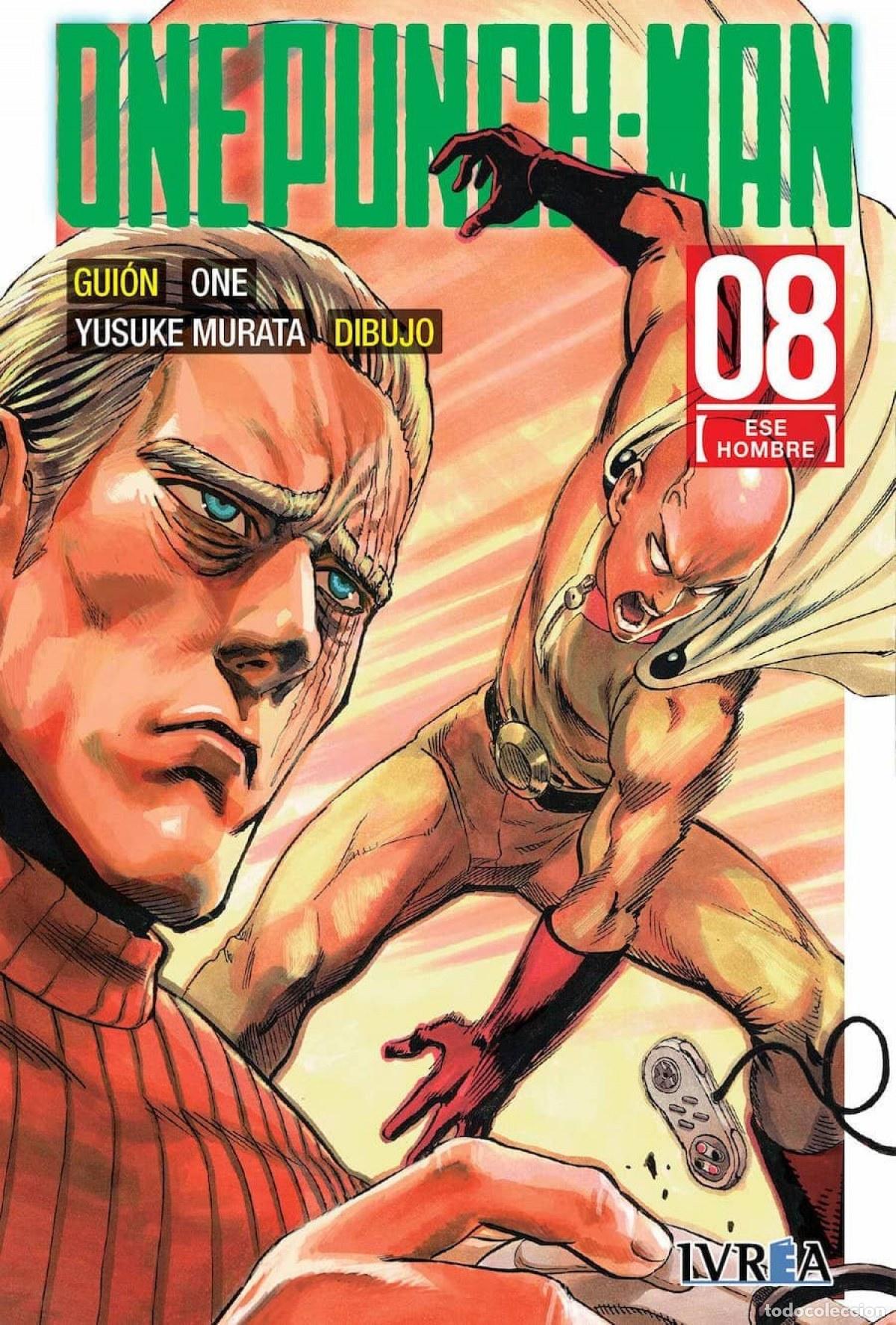 Libros: ONE PUNCH-MAN - MURATA, YUSUKE - Foto 1
