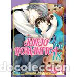 Libri di seconda mano: JUNJO ROMANTICA 18 - NAKAMURA, SHUNGIKU