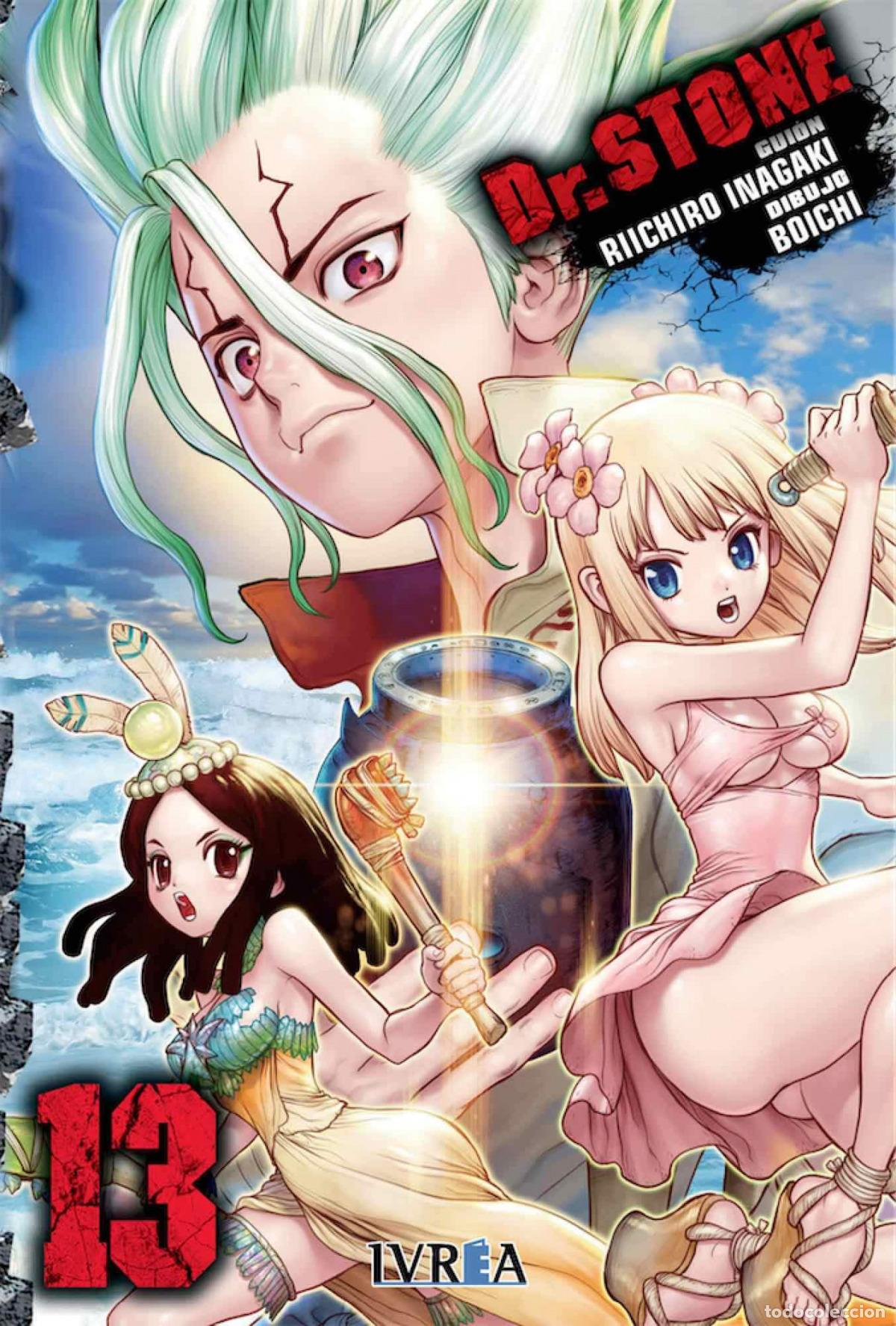 Libros: Dr Stone 13 - BOICHI - Foto 1