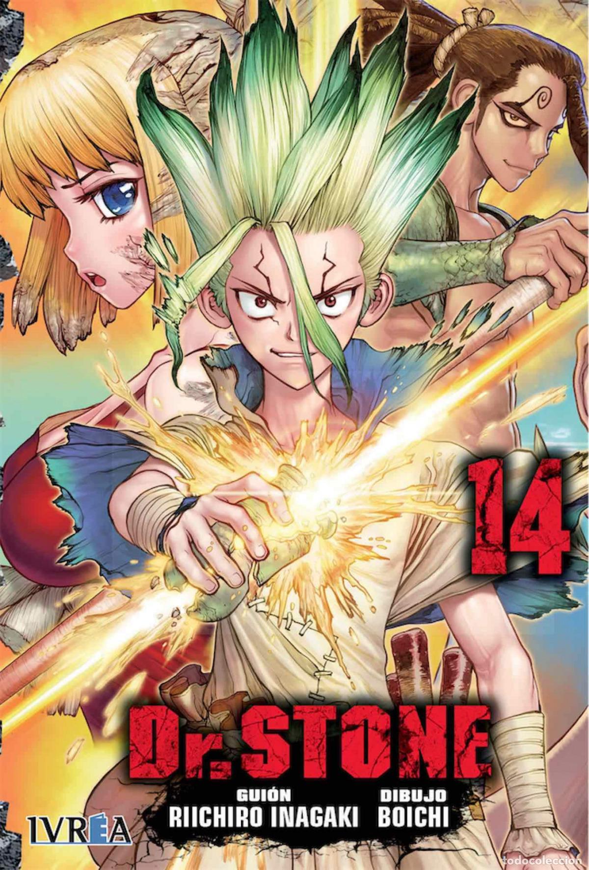 Libros: Dr Stone 14 - BOICHI - Foto 1