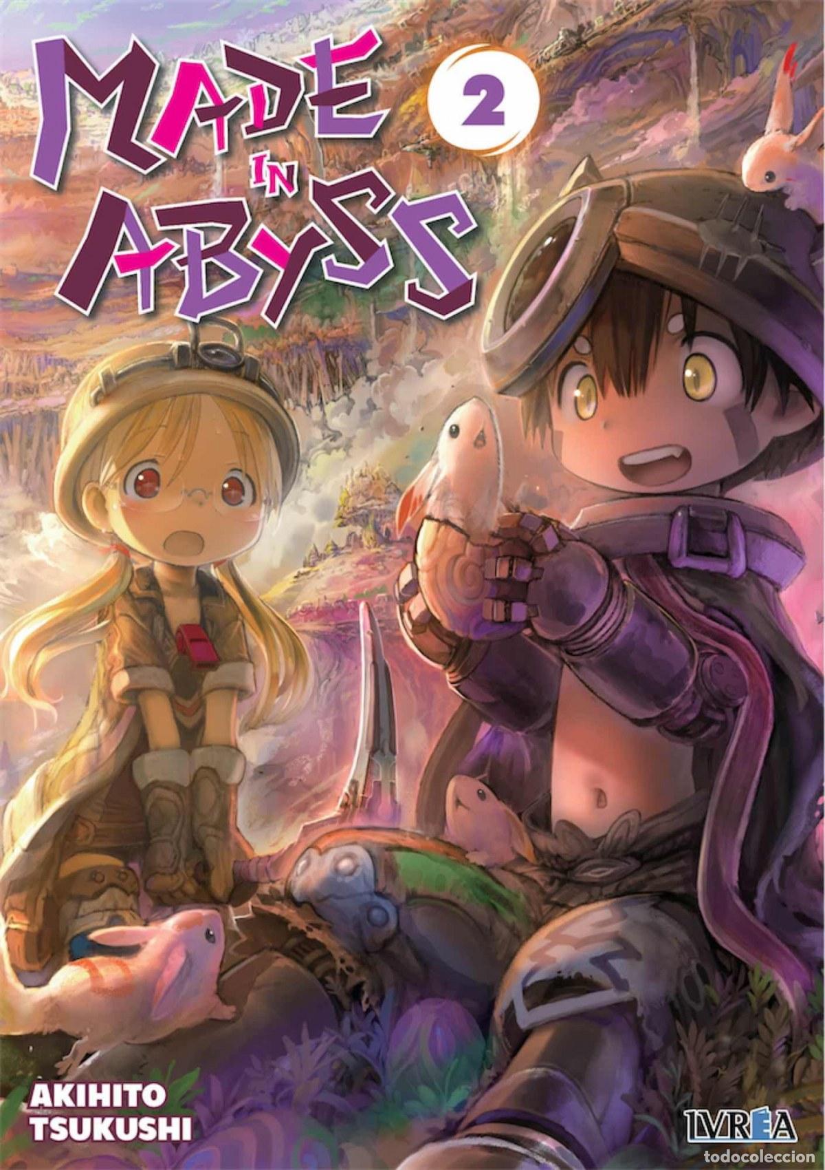 Libros: MADE IN ABYSS 2 - Tsukushi, Akihito - Foto 1