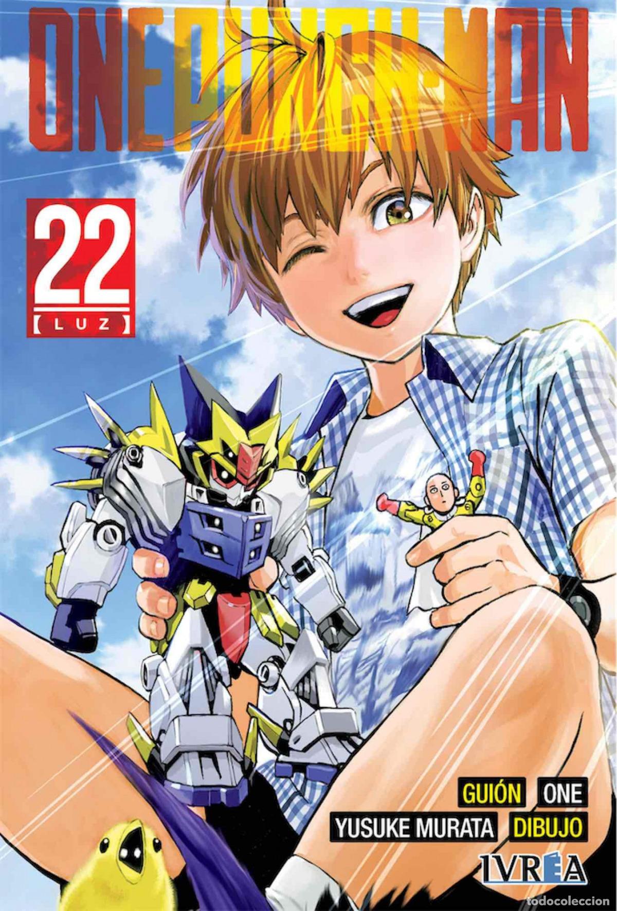 Libros: ONE PUNCH MAN N 22 - ONE - Foto 1