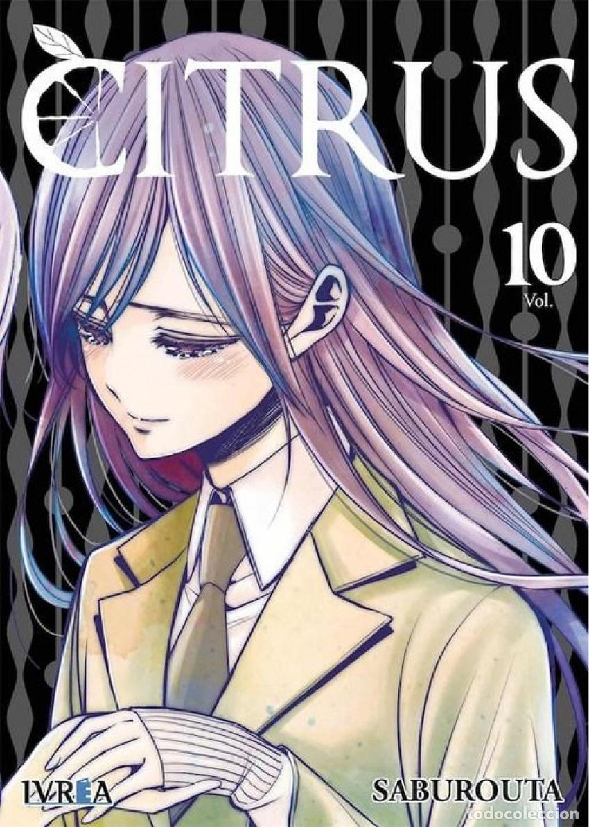 Libros: CITRUS 10 - Saburouta - Foto 1