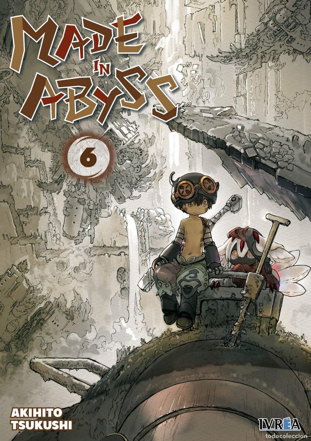 Libros: MADE IN ABYSS - vvaa - Foto 1