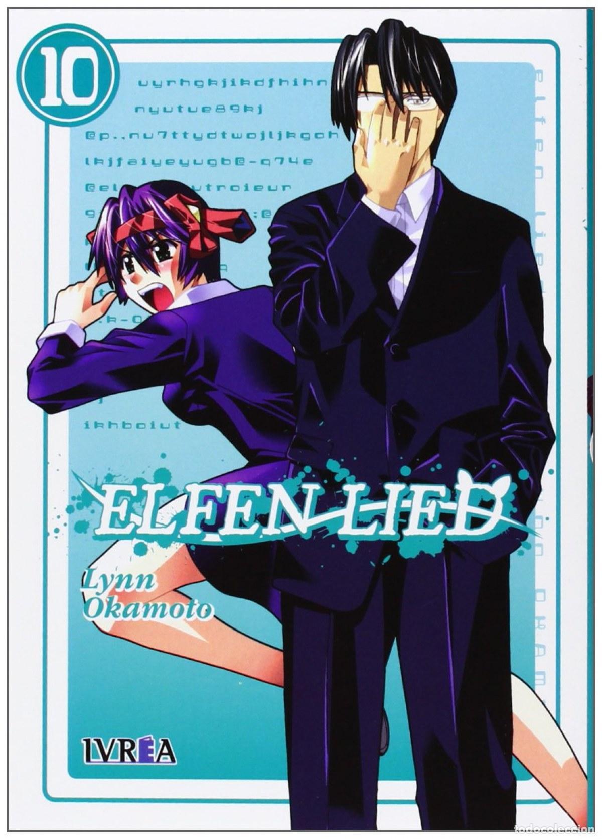 Libros: Elfen lied - Okamoto, Lynn - Foto 1