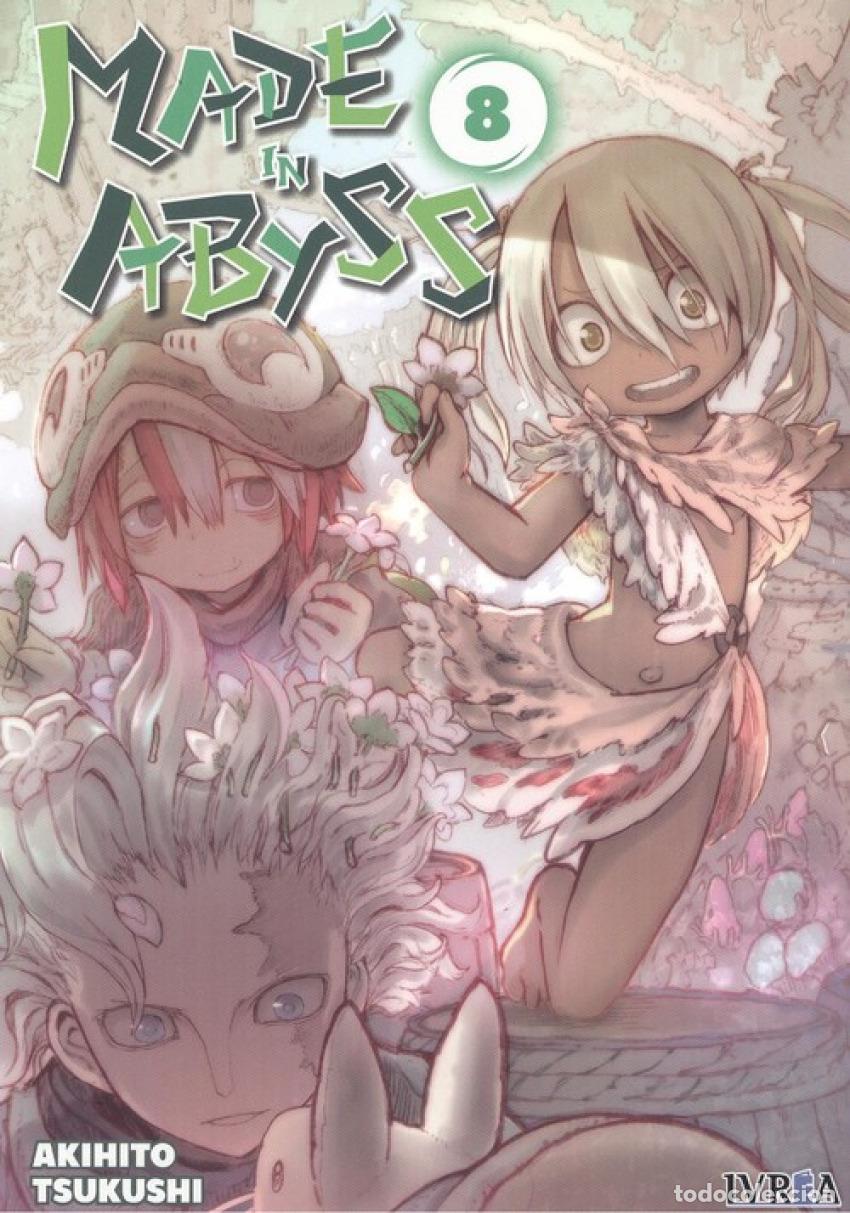 Libros: MADE IN ABYSS 8 - Tsukushi, Akihito - Foto 1
