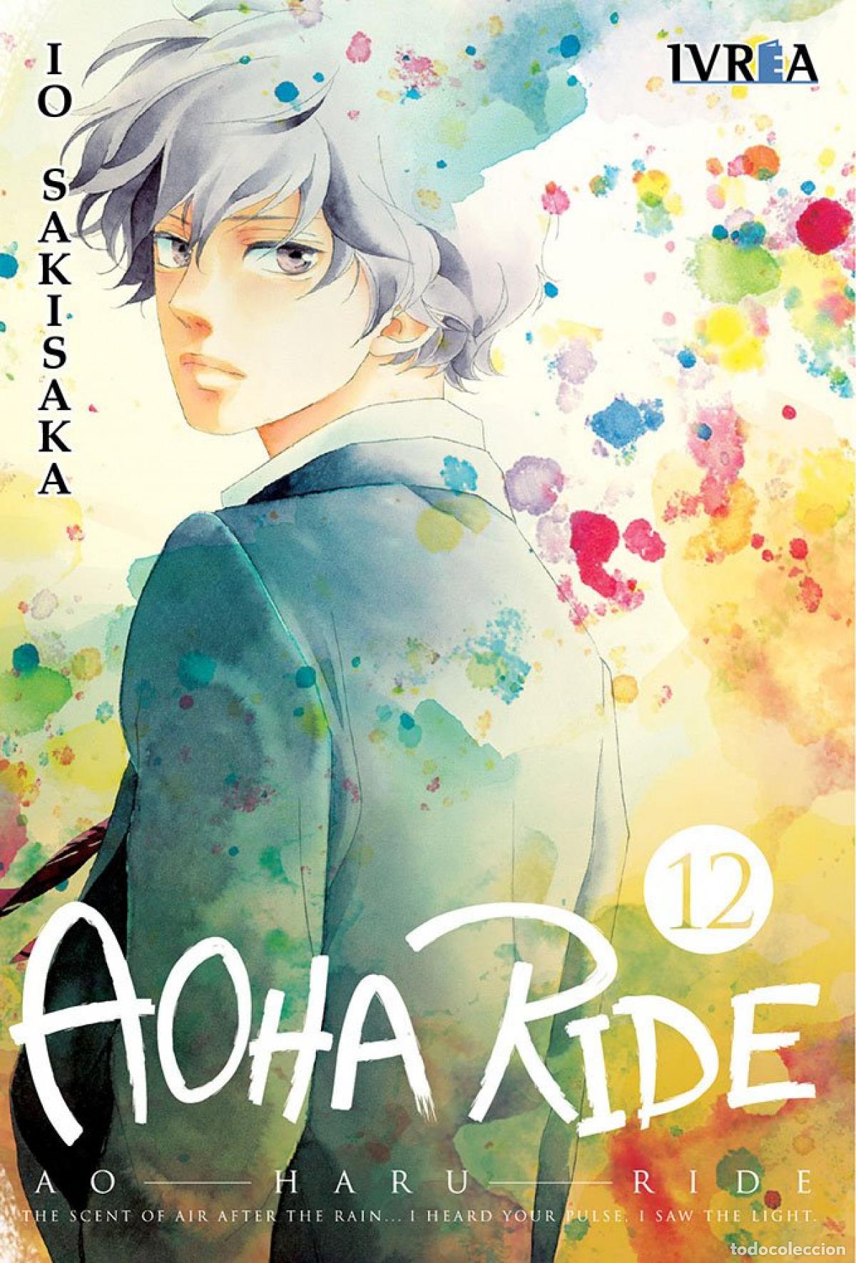 Libros: Aoha Ride,12 - VV.AA. - Foto 1