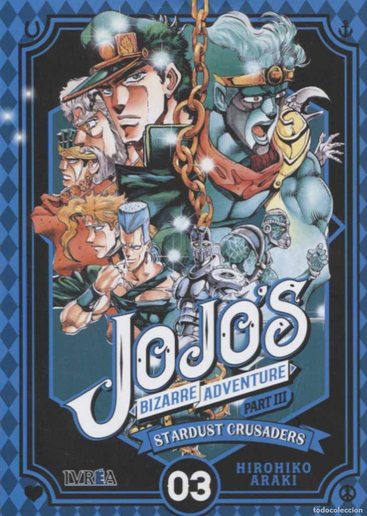 Libros: STARDUST CRUSADERS - Araki, Hirohiko - Foto 1