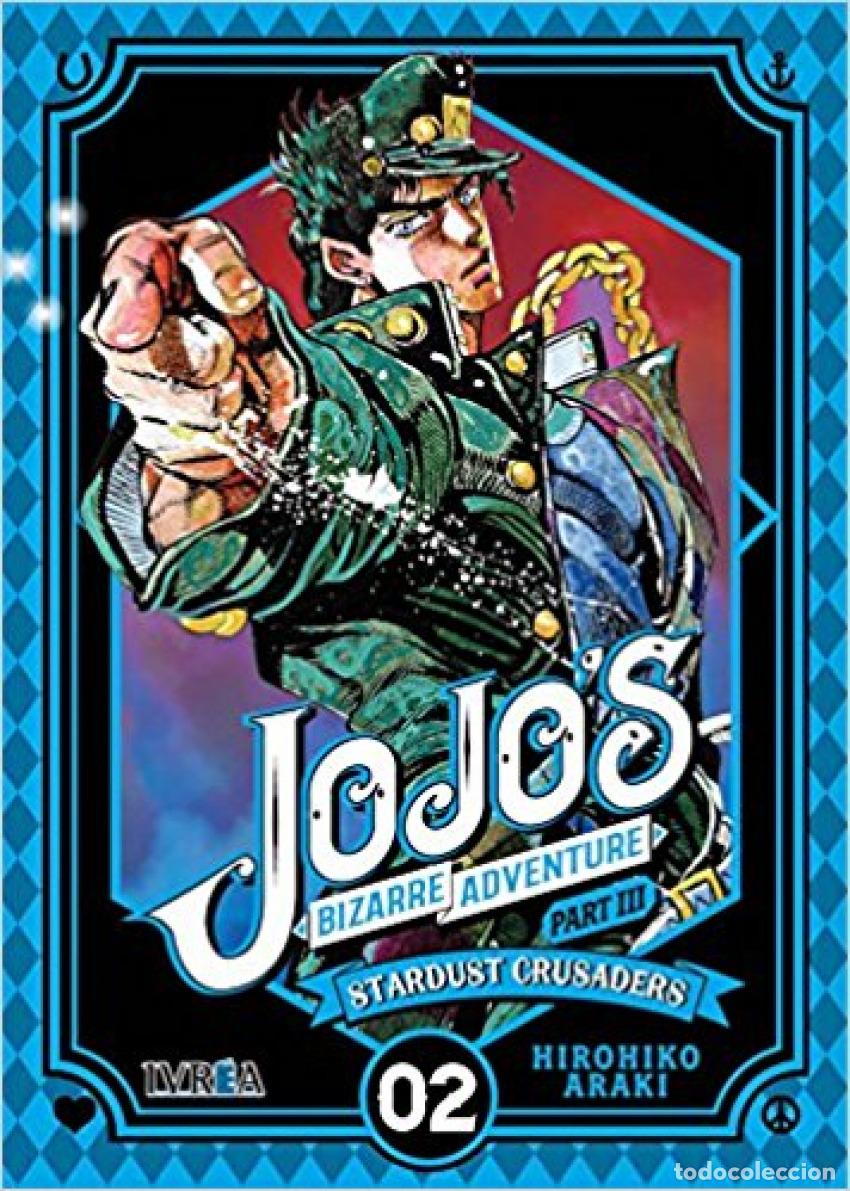 Libros: STARDUST CRUSADERS - Araki, Hirohiko - Foto 1