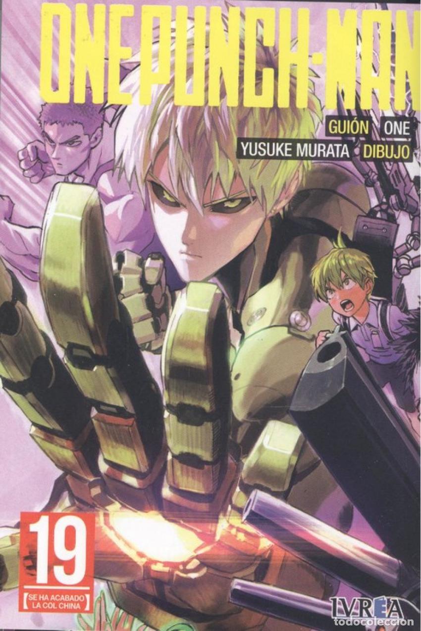 Libros: ONE PUNCH MAN 19 - Murata, Yusuke - Foto 1
