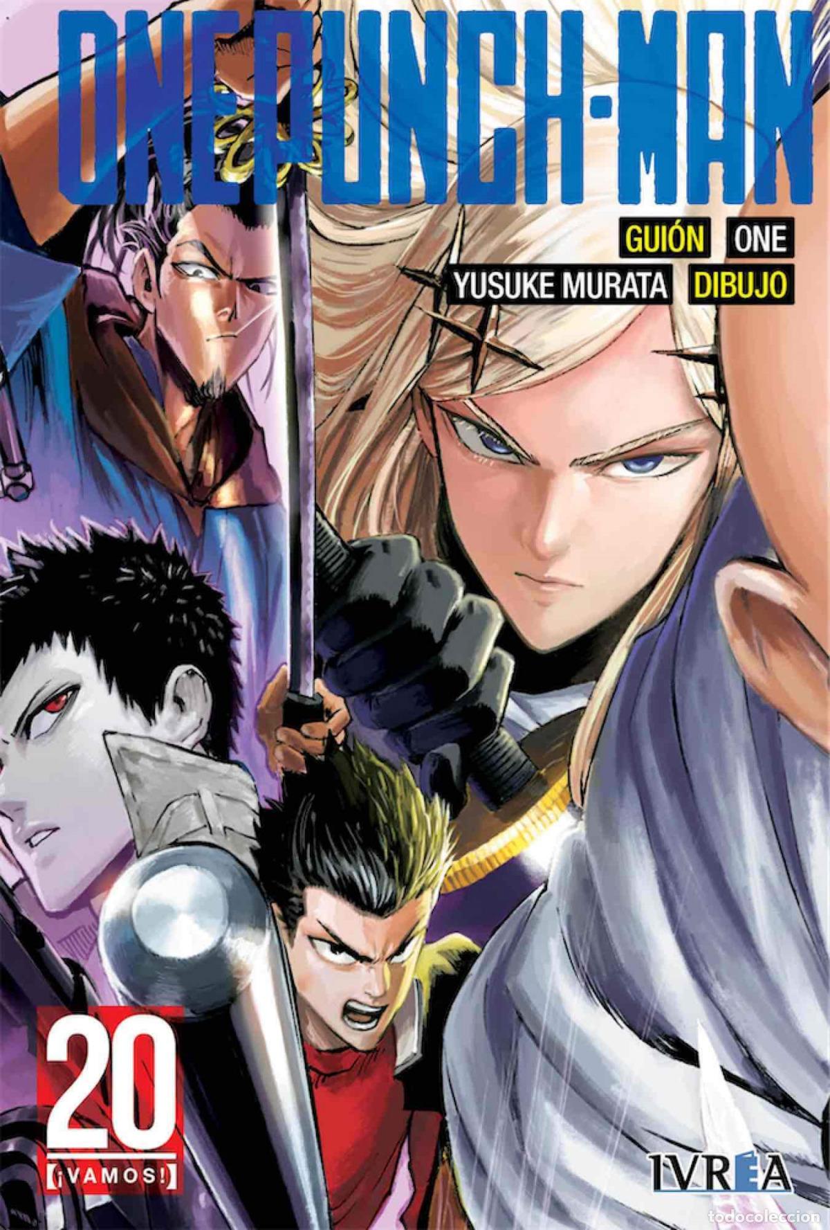 Libros: ONE PUNCH MAN 20 - Murata, Yusuke - Foto 1