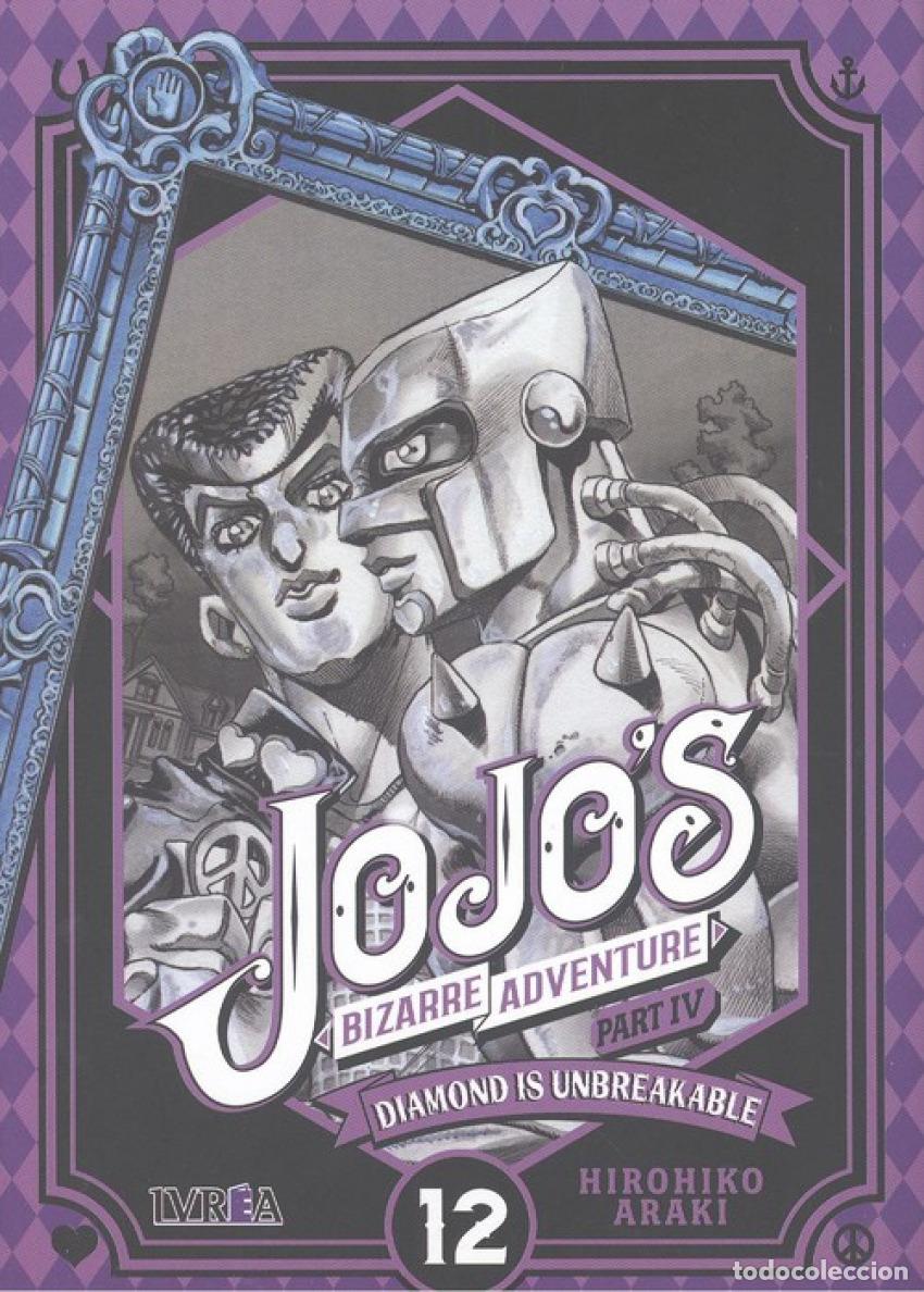 Libros: DIAMOND IS UNBREAKABLE 12 - Araki, Hirohito - Foto 1