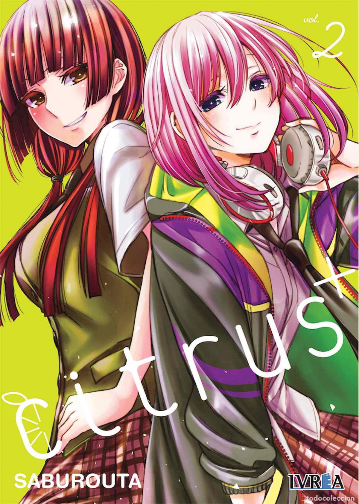 Libros: Citrus + 02 - Saburouta - Foto 1