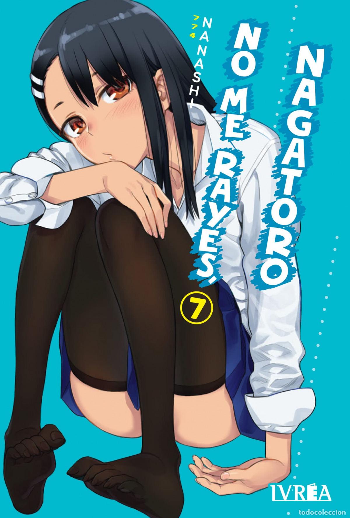Libros: NO ME RAYES, NAGATORO 07 - NANASHI - Foto 1