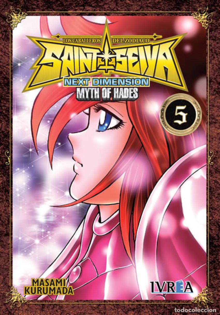 Libros: Saint Seiya Next, 5 - VV.AA. - Foto 1