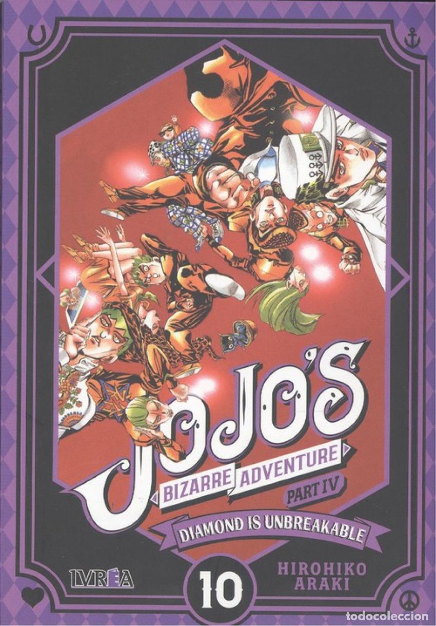 Libros: DIAMOND IS UNBREAKABKE - Araki, Hirohito - Foto 1