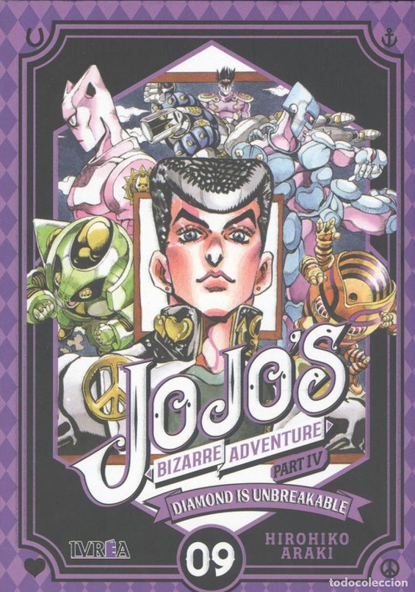 Libros: DIAMOND IS UNBREAKABLE - Araki, Hirohiko - Foto 1