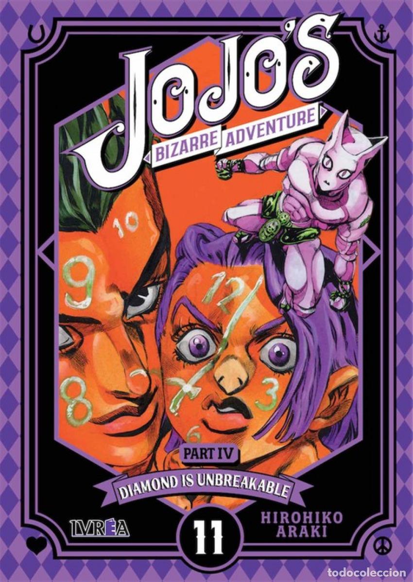 Libros: DIAMOND IS UNBREAKABLE - Araki, Hirohito - Foto 1
