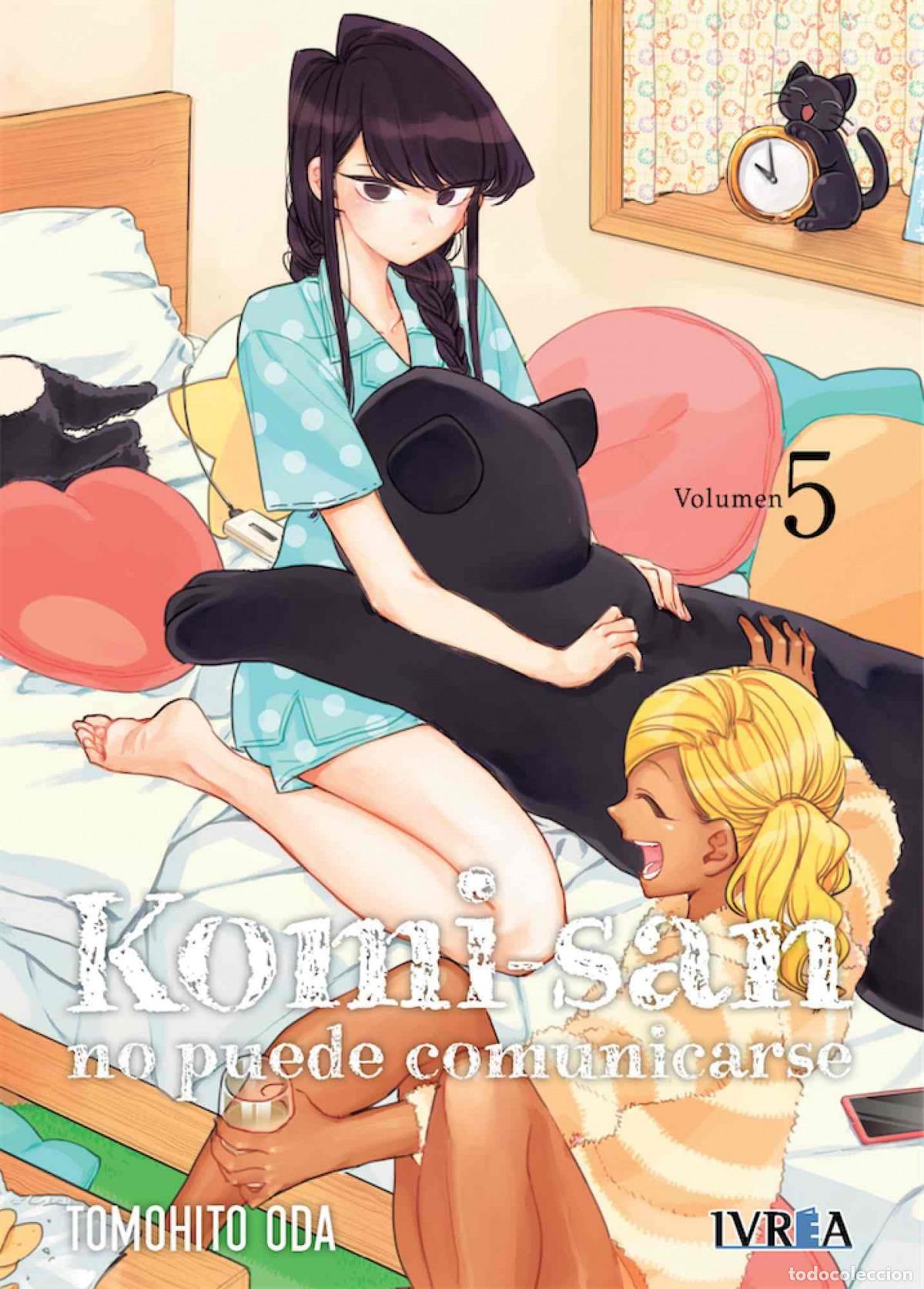 Libros: KOMI-SAN NO PUEDE COMUNICARSE 05 - ODA, TOMOHITO - Foto 1