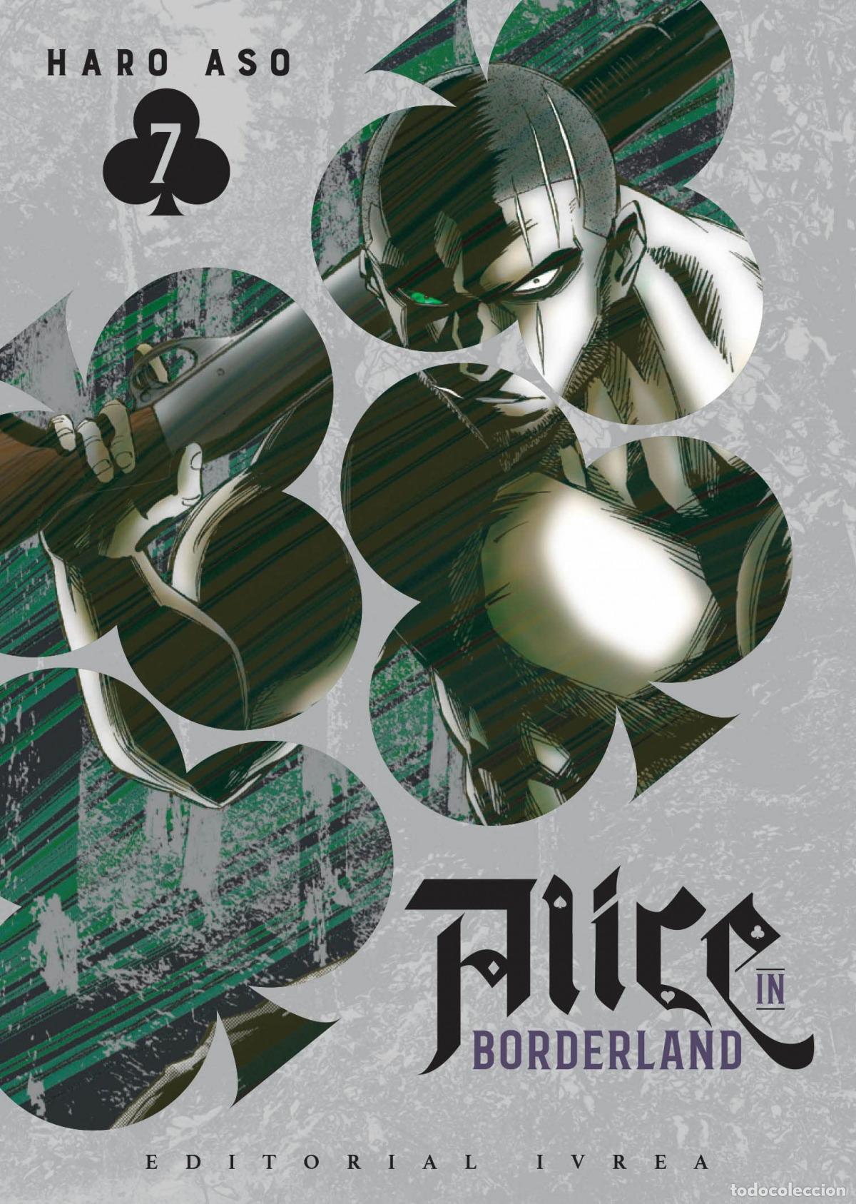 Libros: ALICE IN BORDERLAND 07 - ASO, HARO - Foto 1