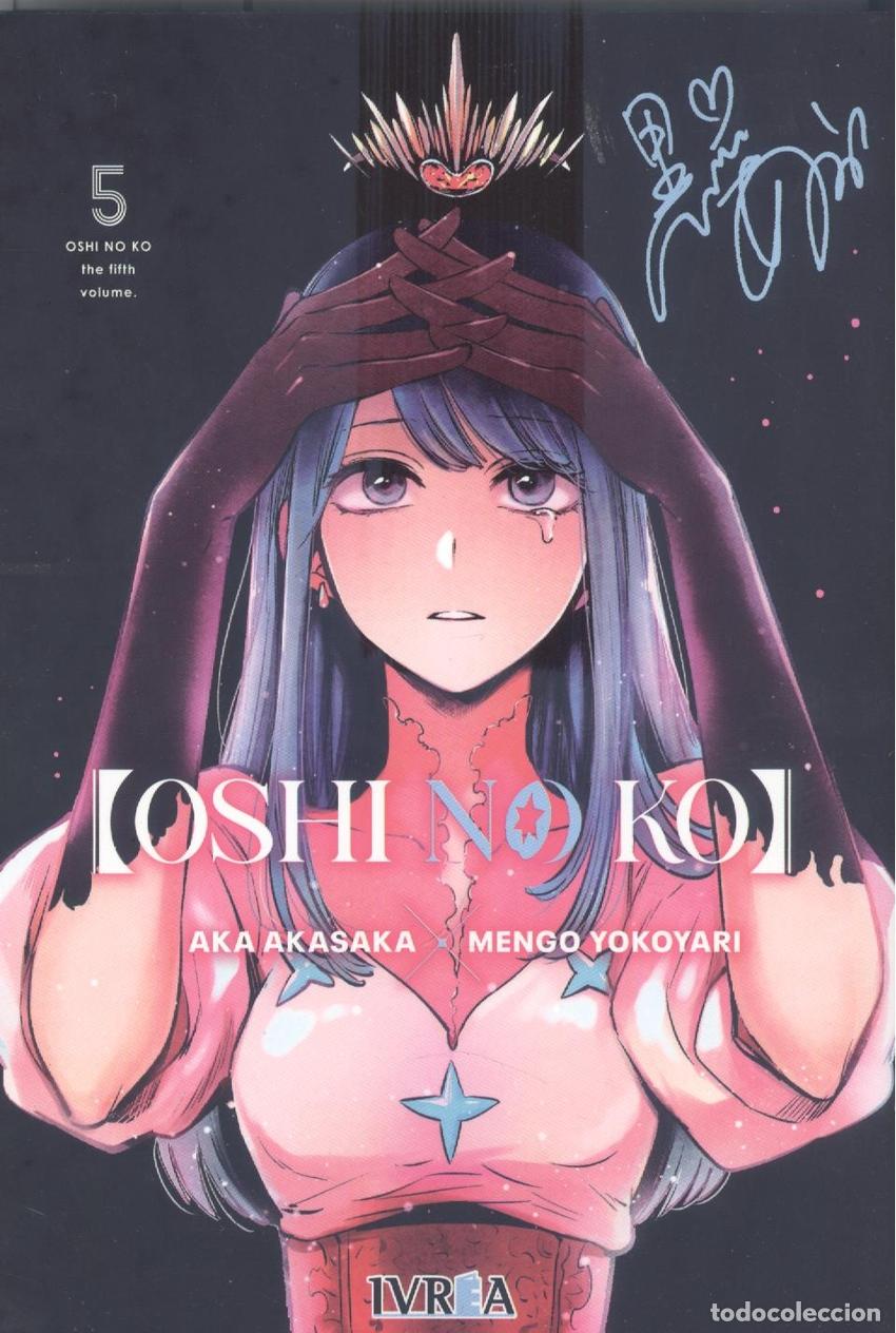 Libros: OSHI NO KO N 05 - AKASAKA AKA - Foto 1
