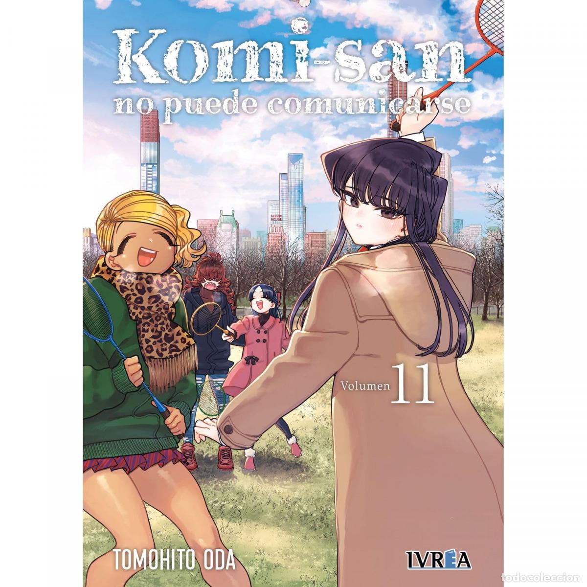 Libros: Komi-San, no puede comunicarse 11 - Tomohito Oda - Foto 1