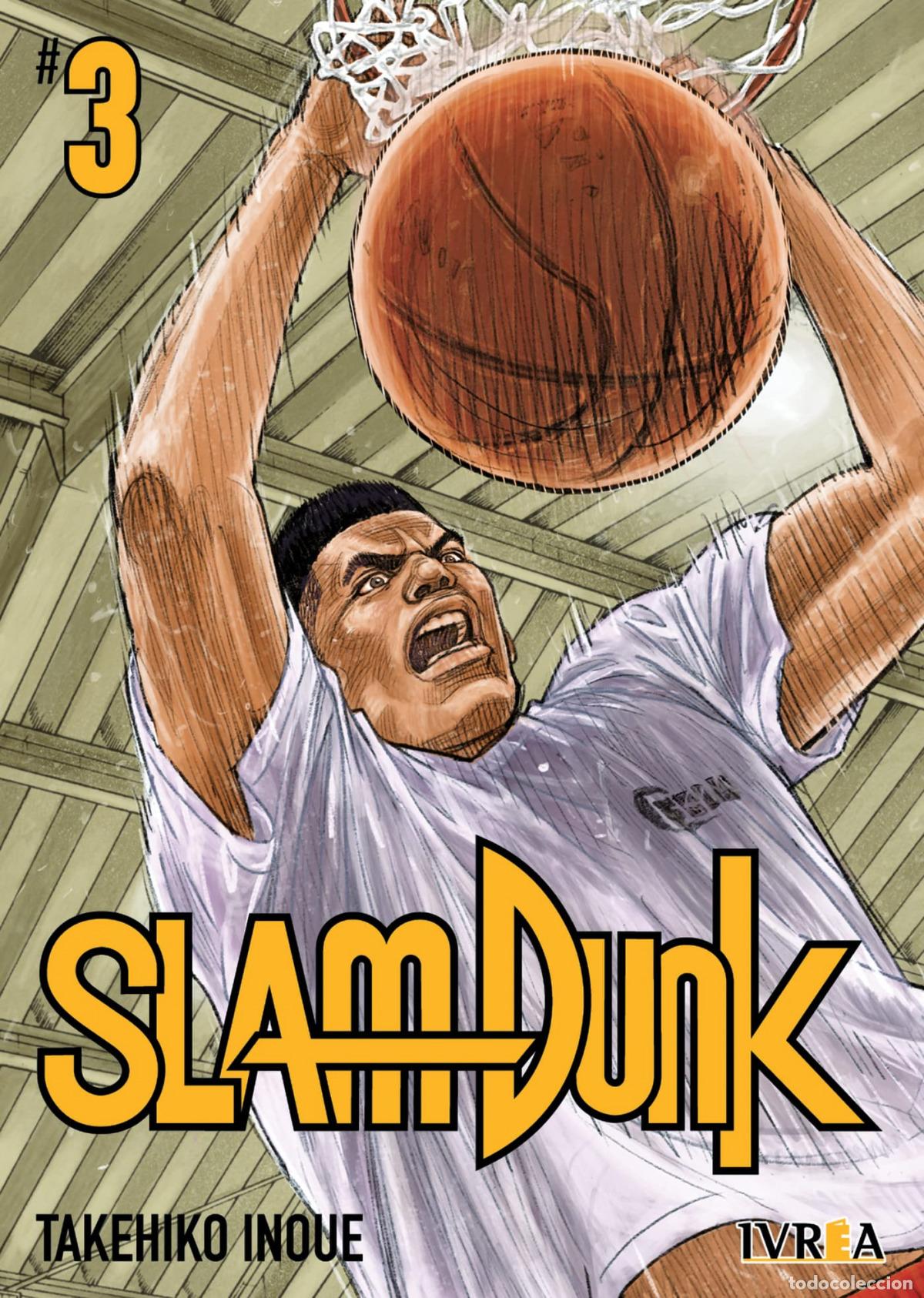 Libros: SLAM DUNK NEW EDITION 03 - INOUE, TAKEHIKO